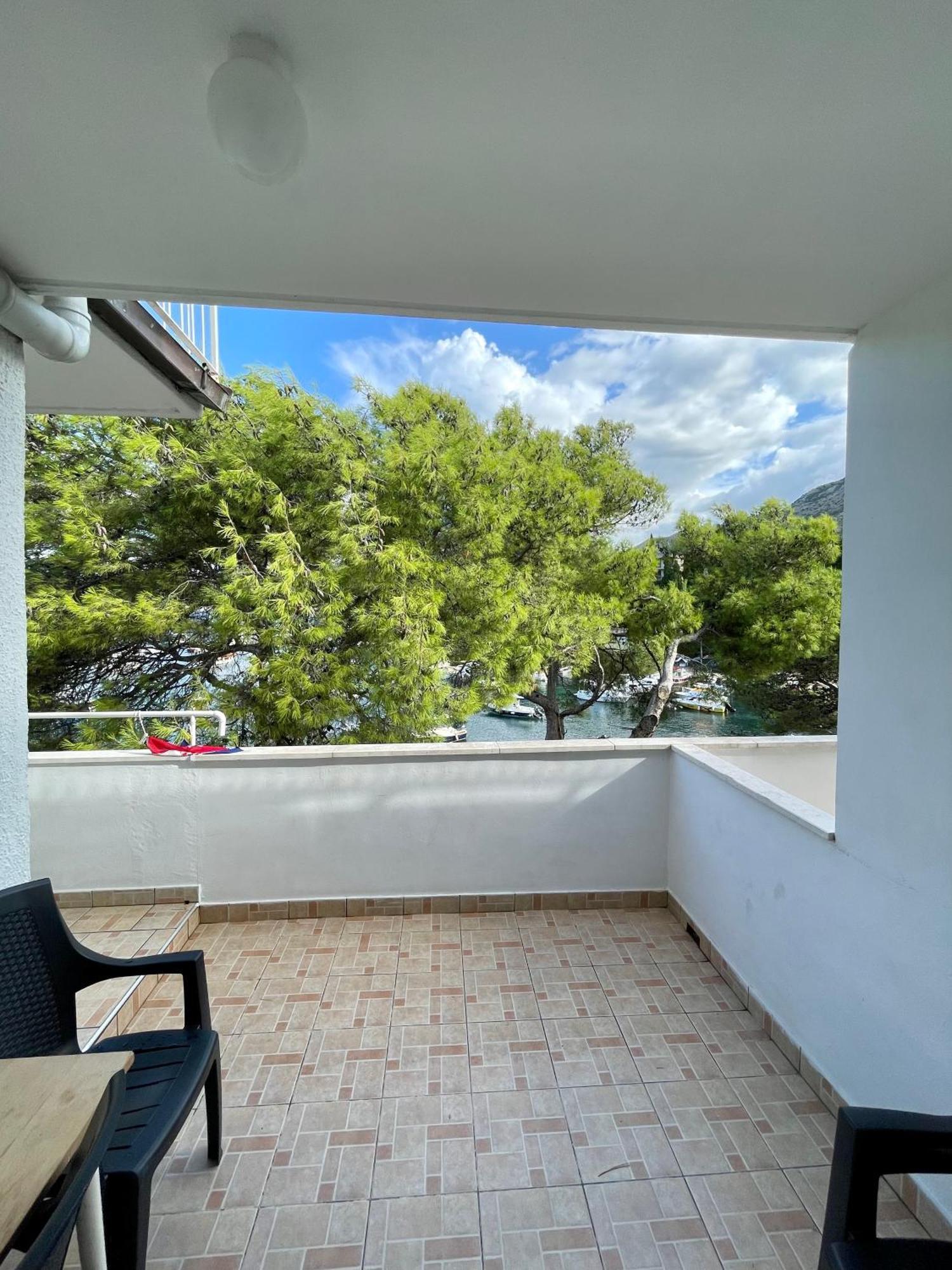 Apartments Boras Cavtat Ngoại thất bức ảnh