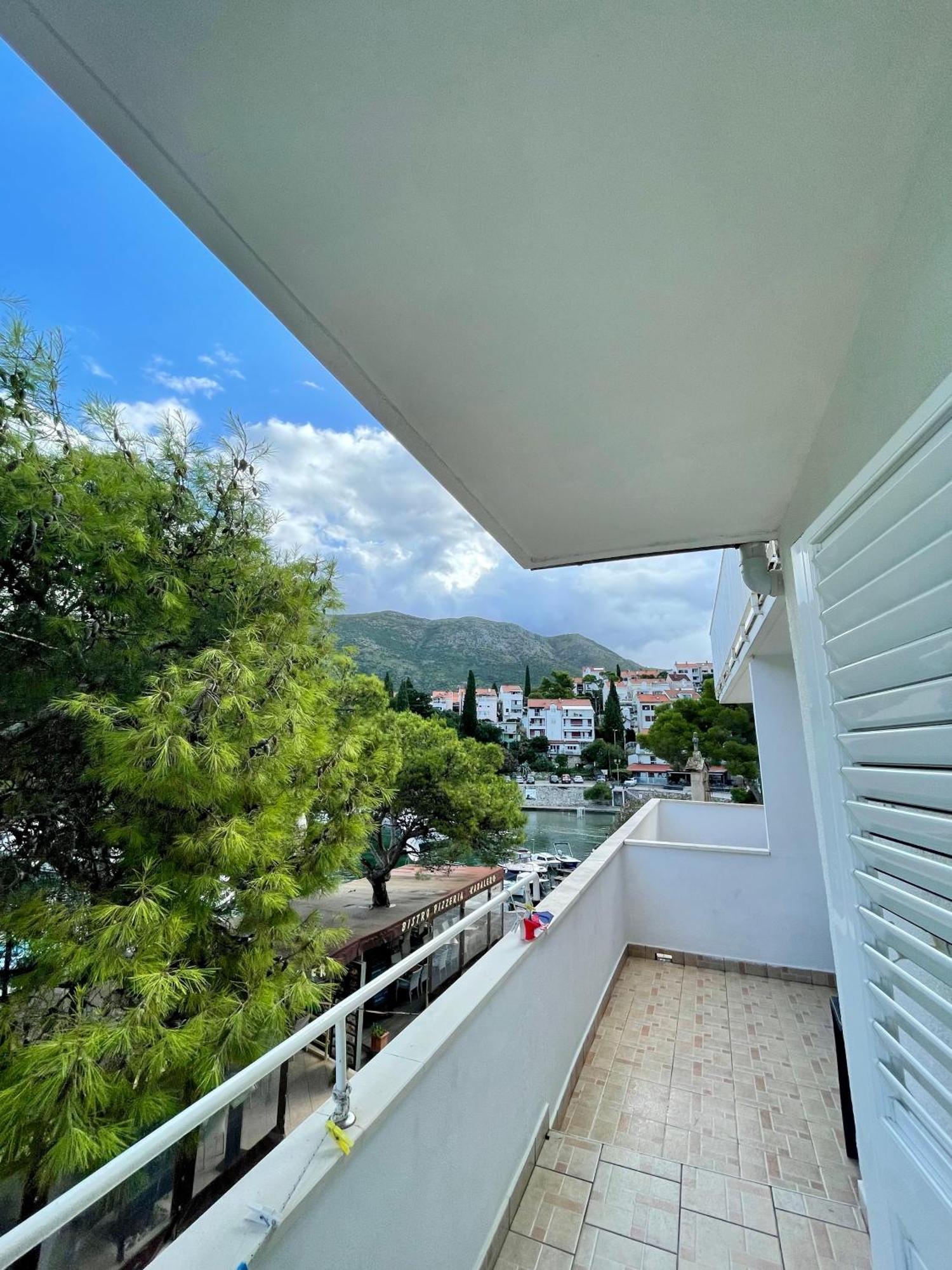Apartments Boras Cavtat Ngoại thất bức ảnh