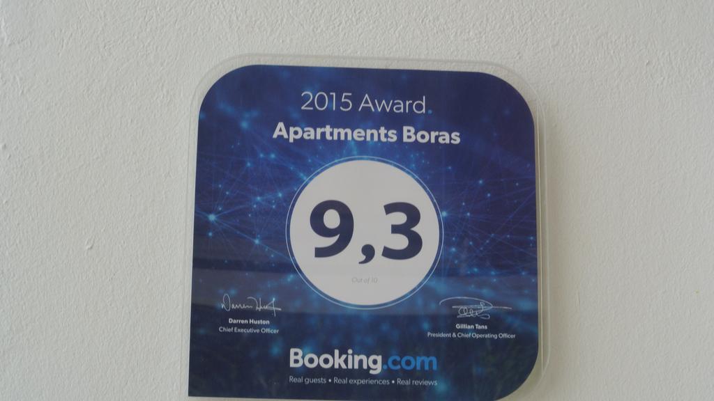 Apartments Boras Cavtat Ngoại thất bức ảnh