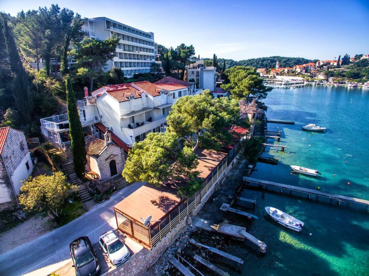 Apartments Boras Cavtat Ngoại thất bức ảnh